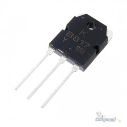 Transistor 2sb817 Par 2sd1047
